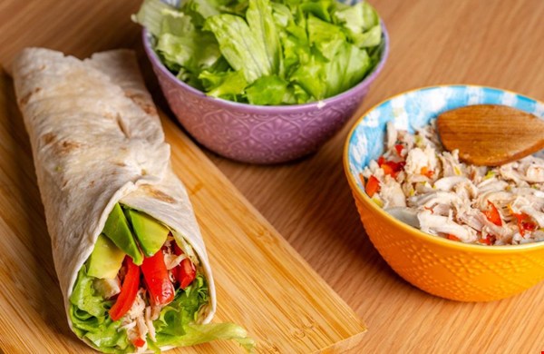 5 x recepten voor een heerlijk eiwitrijke lunch
